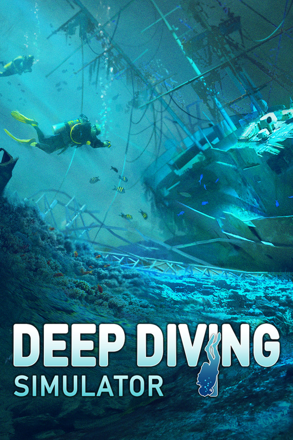 Deep Diving Simulator for steam