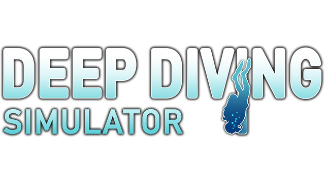 Deep Diving Simulator Logo
