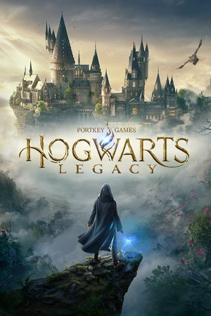 Hogwarts Legacy poster image on Steam Backlog