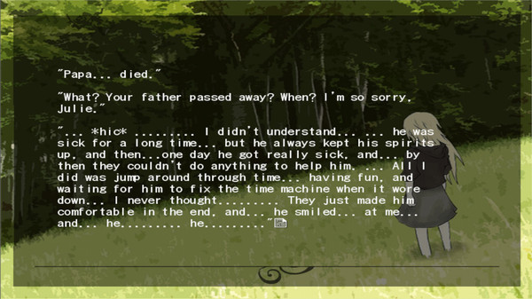 Скриншот из The Dandelion Girl: Don't You Remember Me?