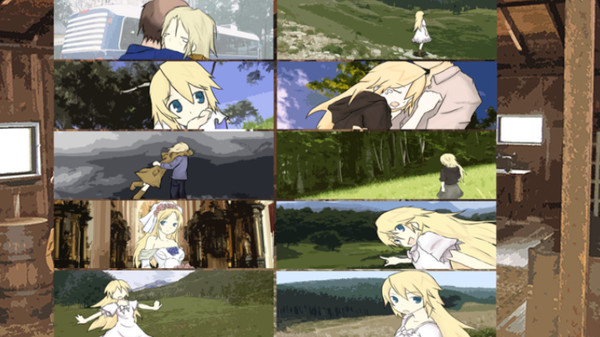 Скриншот из The Dandelion Girl: Don't You Remember Me?