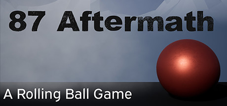 87 Aftermath: A Rolling Ball Game cover art
