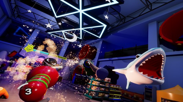 Скриншот из ToyShot VR