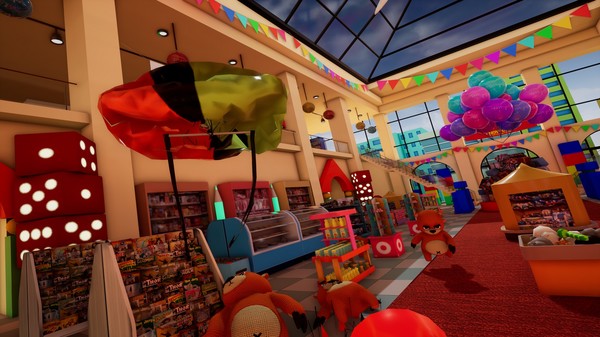 Скриншот из ToyShot VR