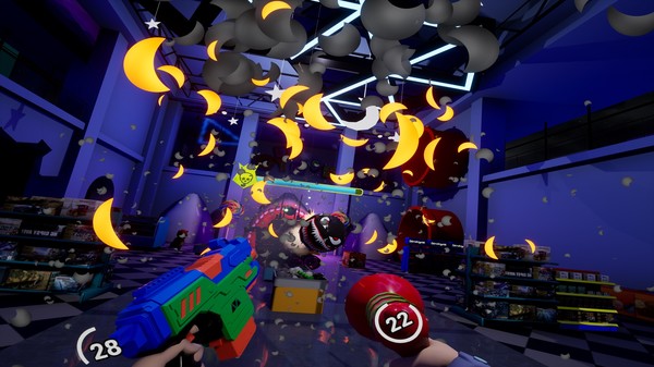 Скриншот из ToyShot VR