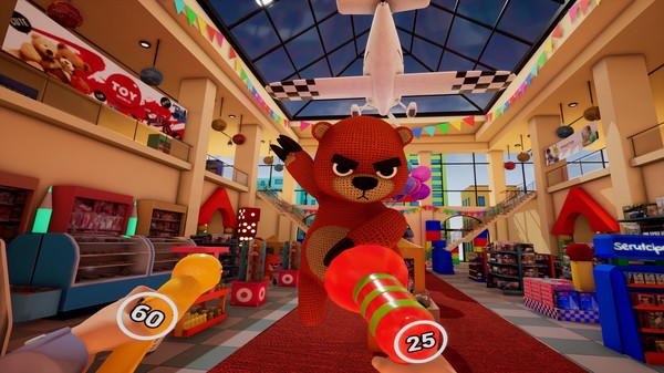 Скриншот из ToyShot VR
