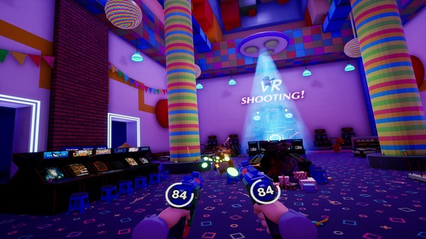 Скриншот из ToyShot VR