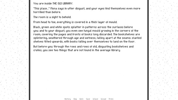 Скриншот из The Ghost of You