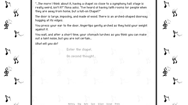 Скриншот из The Ghost of You