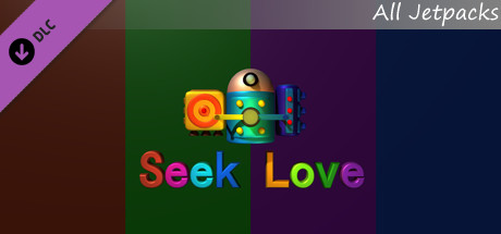 Seek Love All Jetpacks cover art