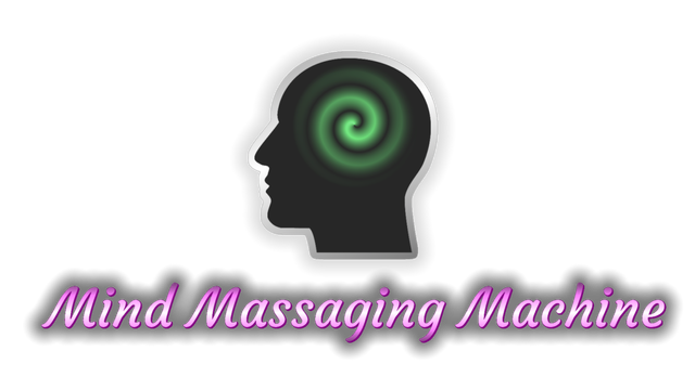 Mind Massaging Machine Logo