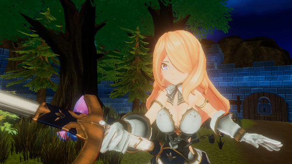 Anime Vampire Slayer game for windows Pc 1