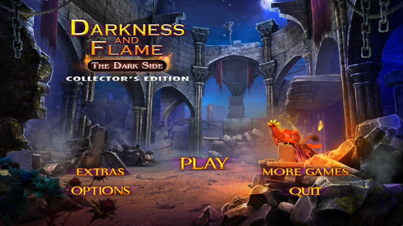 Steam Darkness And Flame The Dark Side F2p