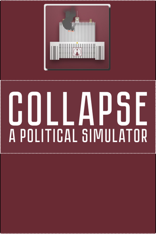 Steam portrait for Collapse: A Political Simulator.