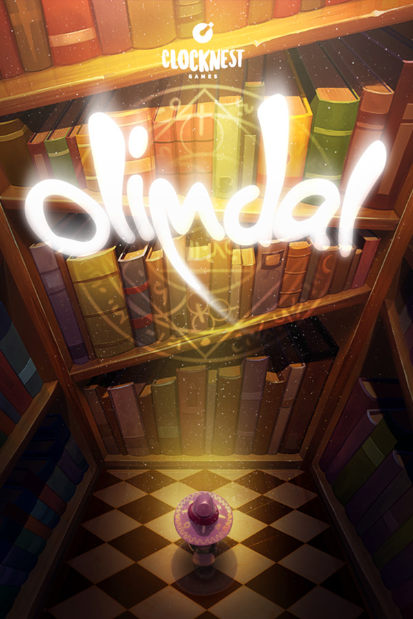 Olimdal for steam