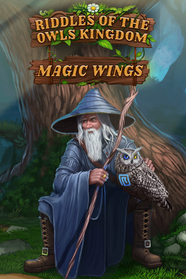 Riddles of the Owls' Kingdom. Magic Wings for steam Riddles of the Owls' Kingdom. Magic Wings for steam