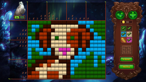 Riddles of the Owls' Kingdom. Magic Wingsfor windows and Linux 1