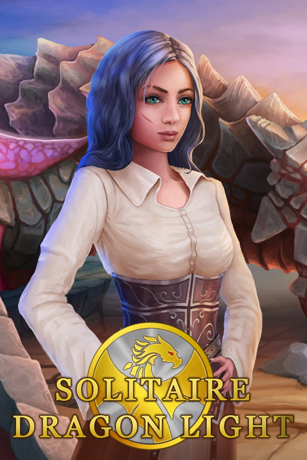 Solitaire. Dragon Light for steam Solitaire. Dragon Light for steam