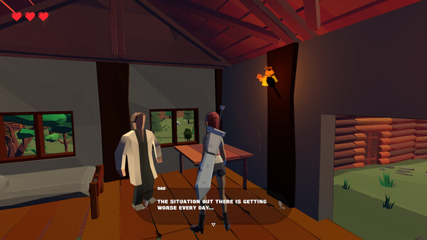 Slashvival game for windows Pc 1