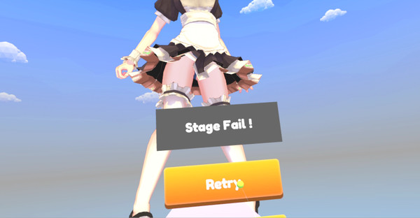 PANTY SLIDE VR requirements