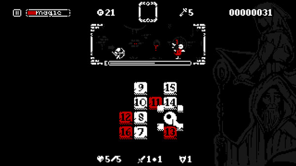 Numgeon game for Linux 1