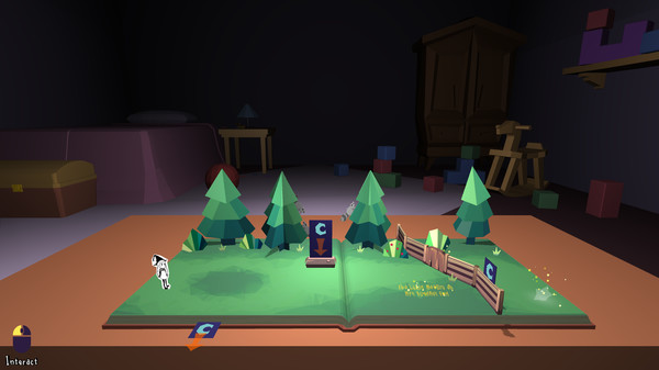 Bookend game for Linux 1