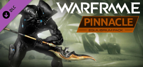 Warframe Pinnacle 4: Equilibrium cover art
