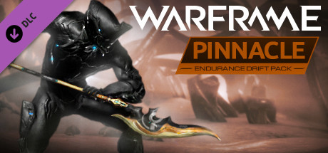 Warframe Pinnacle 4: Endurance Drift cover art