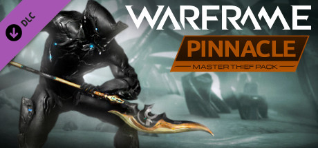 Warframe Pinnacle 4: Master Thief cover art