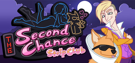 The Second Chance Strip Club cover art