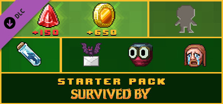 Survived By - Starter Pack cover art