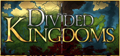 Divided Kingdoms cover art