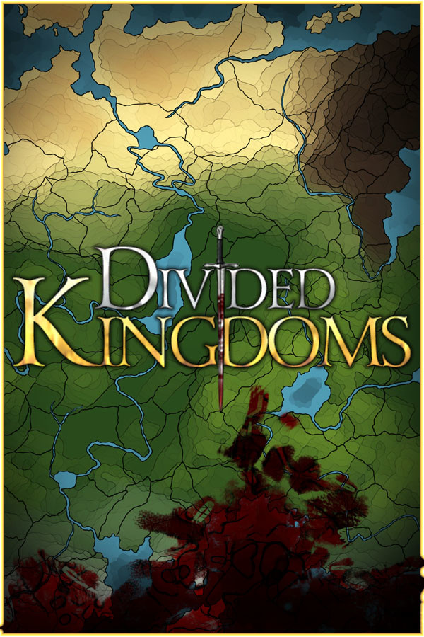 Steam portrait for Divided Kingdoms.