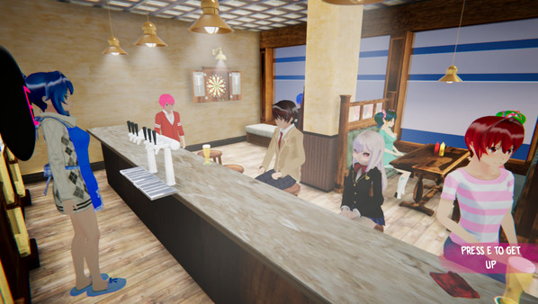 Yanpai Simulator game for Linux 1