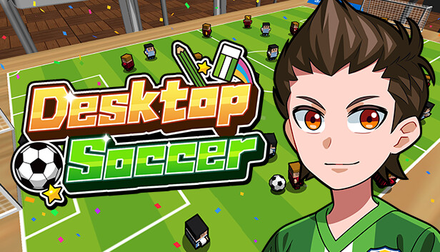 Desktop Soccer
