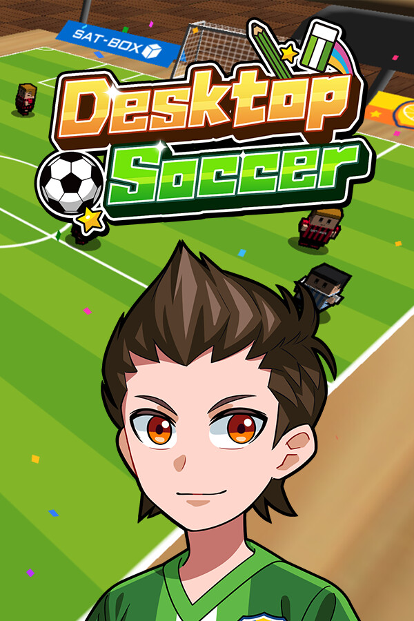 Desktop Soccer for steam Desktop Soccer for steam