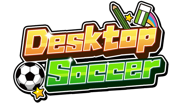 Desktop Soccer Logo