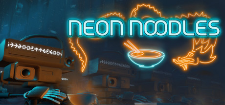 Neon Noodles - Cyberpunk Kitchen Automation 游戏图标