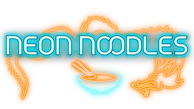Neon Noodles Logo