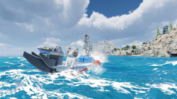 沉浮 Sea of Craft game for windows Pc 1