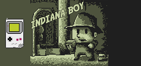 Indiana Boy Steam Edition cover art