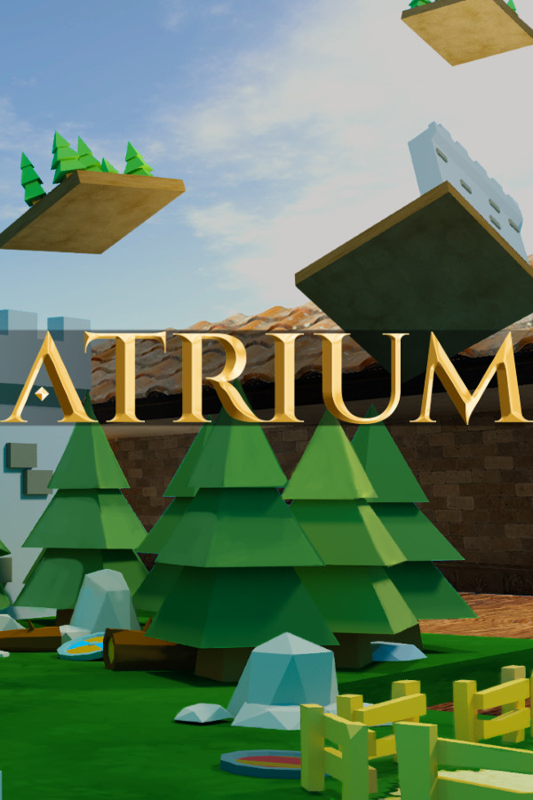 ATRIUM for steam