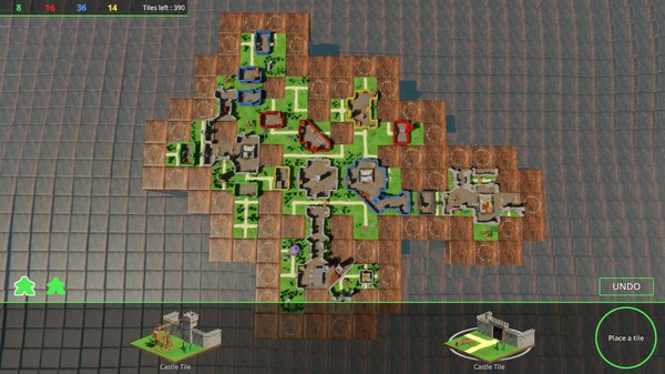 Скриншот из ATRIUM