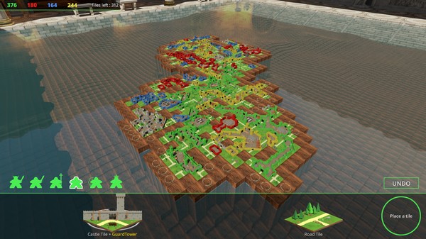 Скриншот из ATRIUM