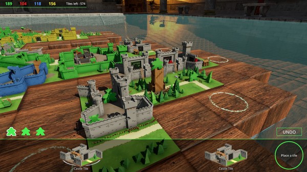 Скриншот из ATRIUM