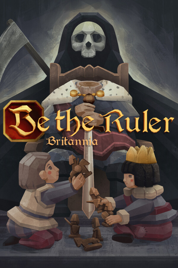Steam portrait for Be the Ruler: Britannia.