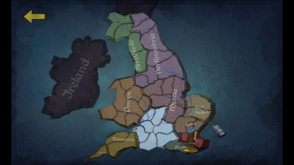 Be the Ruler: Britanniafor windows and Linux 1