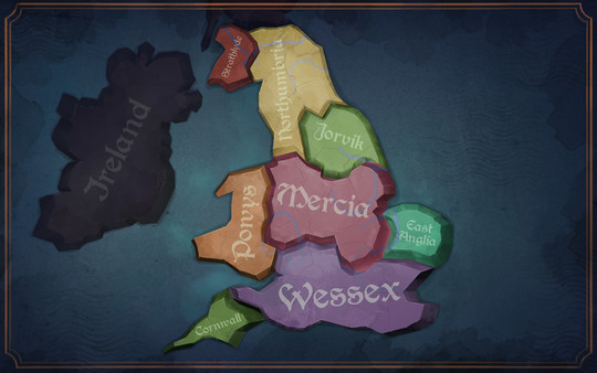 Be the Ruler: A Game of Britannia
