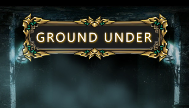 Underground com game.