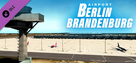 X-Plane 11 - Add-on: Aerosoft - Airport Berlin-Brandenburg